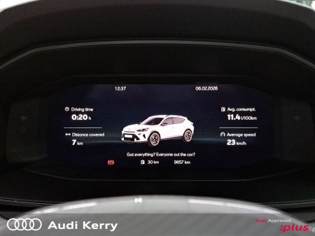 2025 Cupra Formentor 1.5TSI 150BHP AUTOMATIC €44,900 thumbnail