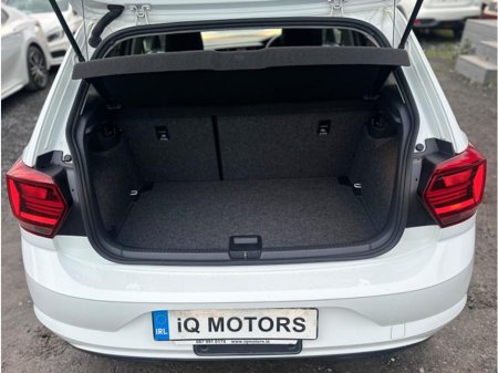2019 Volkswagen Polo TSI 1.0L Petrol Automatic (5053) €15,995 thumbnail
