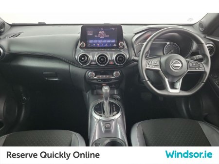 2024 Nissan Juke HYBRID 1.6 SV PREMIUM €28,495