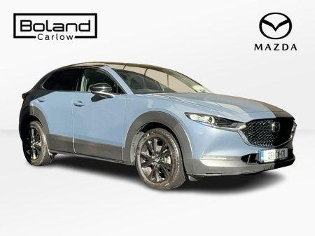 2025 Mazda CX-30 2.0 SKY-X HOMURA *PRICE DROP* €65 PER WEEK ON PCP €32,995 thumbnail