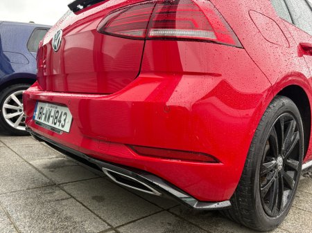 2018 Volkswagen Golf  €16,500 thumbnail