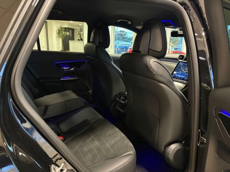 2025 Mercedes-Benz GLC Class 300e 4MATIC URBAN EDITION=252 REG//AS NEW//LOW MILES=MERCEDES WARRANTY UNTIL 09/2027=TAILORED FINANCE PACKAGES AVAILABLE=TRADE IN'S WELCOME €69,995 thumbnail