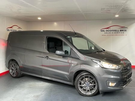 2019 Ford Transit Connect - thumbnail 1
