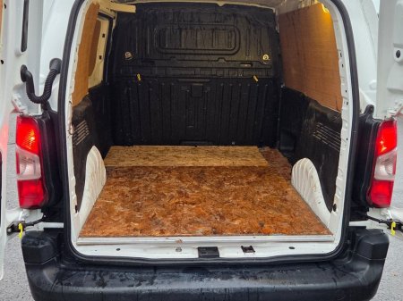 2020 Citroen Berlingo K9 LX 1.5 Bluehdi 75 650KG M 3 €9,715 thumbnail