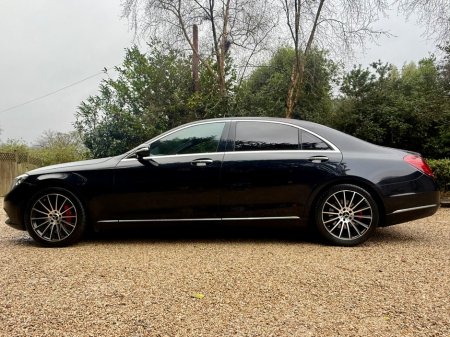 2015 Mercedes-Benz S Class S350 CDI LONG WHEEL BASE *Full Service History…AA Approved* €22,950 thumbnail