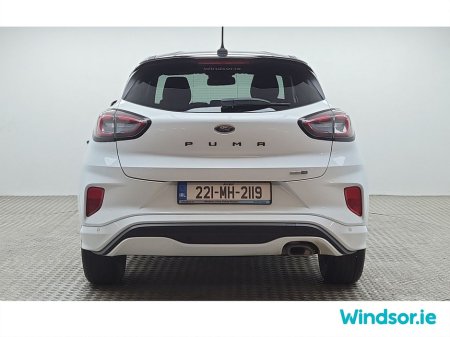 2022 Ford Puma - thumbnail 11