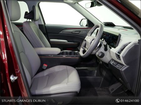 2026 Kia EV5 EARTH 3 LONG RANGE *LOW RATE FINANCE OPTIONS AVAIALBLE* €51,635 thumbnail