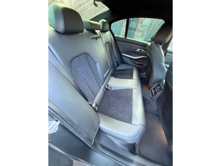 2020 BMW 3 Series 320d M Sport €34,995 thumbnail
