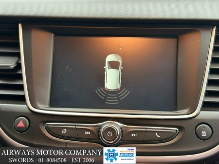 2018 Opel Crossland X SE 1.2 T 5DR AUTO €12,995 thumbnail