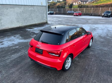 2017 Audi A1 Sportback Automatic 1.0 tsi A1 €16,500 thumbnail