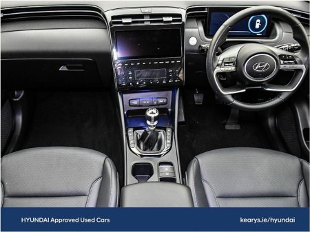 2023 Hyundai Tucson - view 4