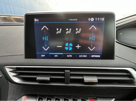 2019 Peugeot 3008 ALLURE 1.5 BLUE HDI 130 6 6.2 4DR €17,900 thumbnail