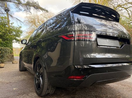 2024 Land Rover Discovery - thumbnail 6