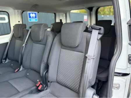 2021 Ford Transit Custom - thumbnail 32