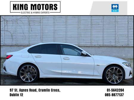 2021 BMW 3 Series 330e SE PRO AUTO / 20