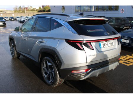 2024 Hyundai Tucson 2WD Executive Plus HEV STG Auto €41,950 thumbnail