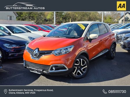 2014 Renault Captur - photo 3
