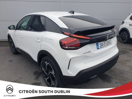 2024 Citroen C4 MAX, DIESEL, AUTOMATIC, 1.5 Bluehdi (130ps) €24,995 thumbnail