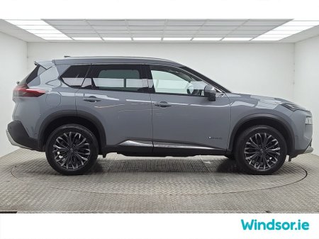 2025 Nissan X-Trail ePOWER X-TRAIL SVE 5 Seater €48,495 thumbnail