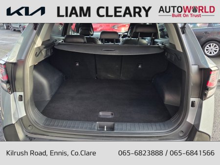 2024 Kia Sportage K3 SEM 5DR €35,900 thumbnail
