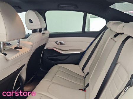 2021 BMW 3 Series 330e M Sport Auto €36,880 thumbnail