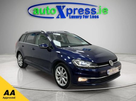 2019 Volkswagen Golf 1.2 TSI Automatic, Reversing camera €19,995