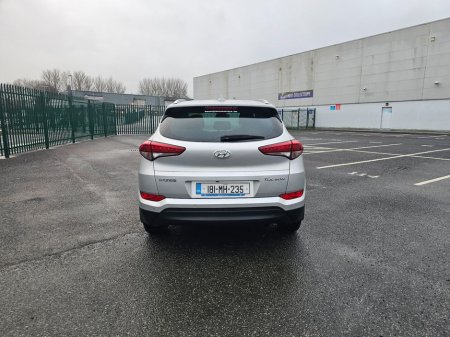 2018 Hyundai Tucson EXECUTIVE MODEL, 1.7 CRDI, FINANCE, WARRANTY, 5 STAR REVIEWS €15,495 thumbnail