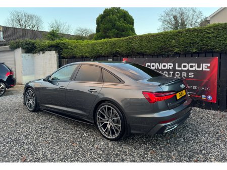 2019 Audi A6  thumbnail