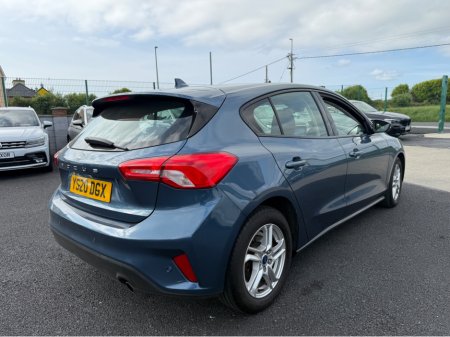2020 Ford Focus ZETEC TDCI AUTO €17,950