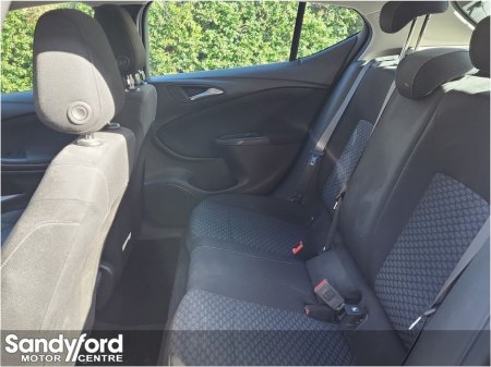 2017 Opel Astra - thumbnail 13