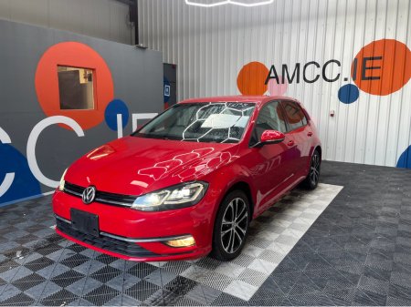 2020 Volkswagen Golf 2.0 TDI COMFORT LINE / REVERSE CAMERA , ADAPTIVE CRUISE & MORE €23,950