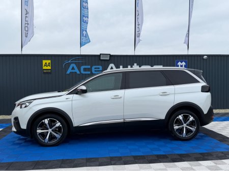 2018 Peugeot 5008 GT PREMIUM - 2.0L DIESEL - 7 SEATS - AUTO - 12M WARRANTY - CAR: 1711 €24,950 thumbnail