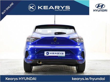 2025 Renault Clio - thumbnail 2