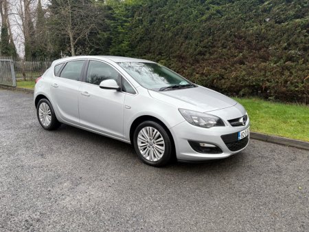 2015 Opel Astra EXCITE 1.6 CDTI 110PS ECO 5DR