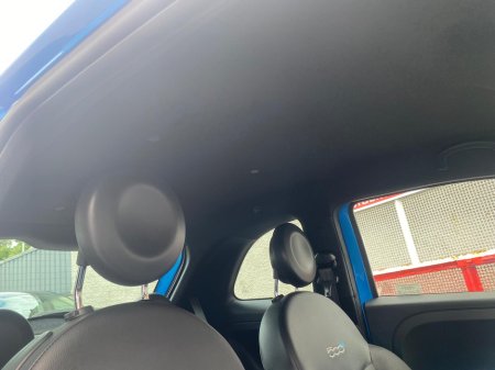 2015 Fiat 500 1.2 S S/S 3DR €8,995