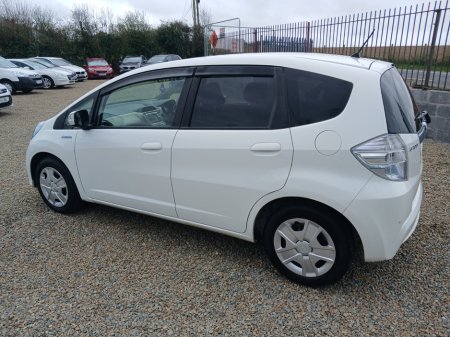 2013 Honda Fit - thumbnail 7