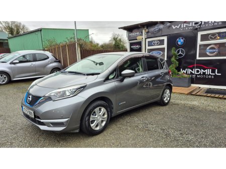 2017 Nissan Note Note 1.2 Petrol Hybrid Auto 2017 €10,750 thumbnail
