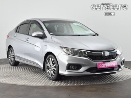2017 Honda Grace GRACE DAA GM4 4 DR AUTO €15,480