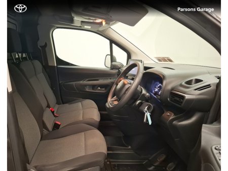 2023 Citroen Berlingo LX BLUEHDI 100 MWB 65 650KG MY52 thumbnail