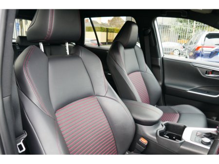 2023 Toyota Rav4 ACROSS 2.5 E FOUR 302PS PHEV €38,000 thumbnail