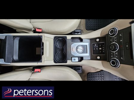 2016 Land Rover Discovery DISCOVERY 4 3.0 TDV6 5 SEAT XE 4DR AUTOMATIC €29,950 thumbnail