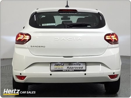 2023 Dacia Sandero EXPRESSION 1.0 Petrol Automatic €15,990 thumbnail