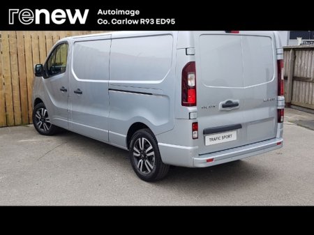 2026 Renault Trafic  €39,990