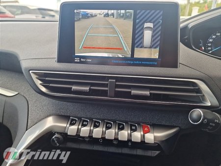 2020 Peugeot 5008 DEPOSIT TAKEN 7 SEAT * 1.5 BLUEHDI * 130BHP * ALLURE * TRINITY MOTORS * €25,945 thumbnail