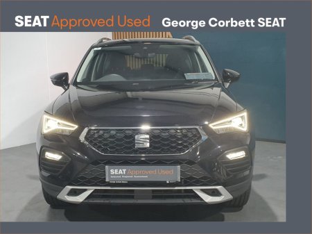 2025 SEAT Ateca SE+ 2.0TDi 150hp DSG (From €118 per week) €39,995