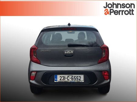 2023 Kia Picanto 1.0 K1 Petrol €15,900 thumbnail