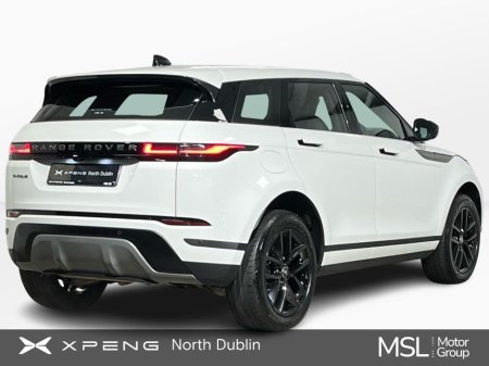 2024 Land Rover Range Rover Evoque - thumbnail 3