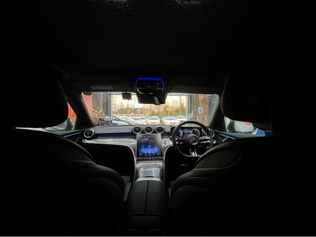 2024 Mercedes-Benz C Class €54950 2024 MERCEDES-BENZ C350E SPORTS 2.0 AUTOMATIC / CRUISE CONTROL / 360° PARKING CAMERA / ELECTRIC MEMORY & HEATED SEATS / PADDLE SHIFTERS / PANORAMIC SUNROOF / AMBIENT LIGHTS €54,950 thumbnail