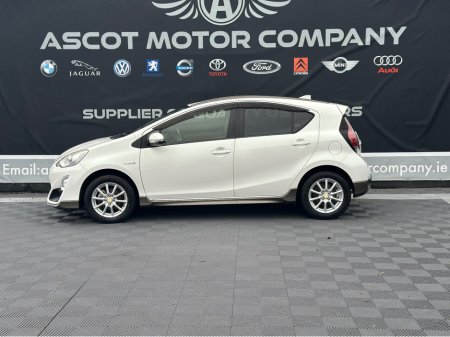 2015 Toyota Aqua Hybrid €9,500 thumbnail