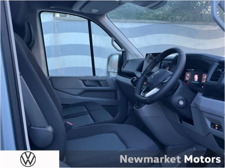 2026 Volkswagen Crafter - view 2